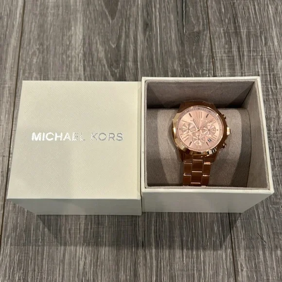 Michael Kors | Accessories | Michael Kors Ladies Brynn Watch  display picture 1
